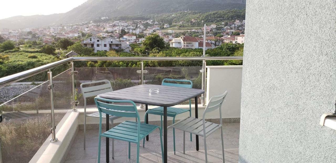 Apartmani Suncokreti - Sunflower Apartments Bar Exteriér fotografie