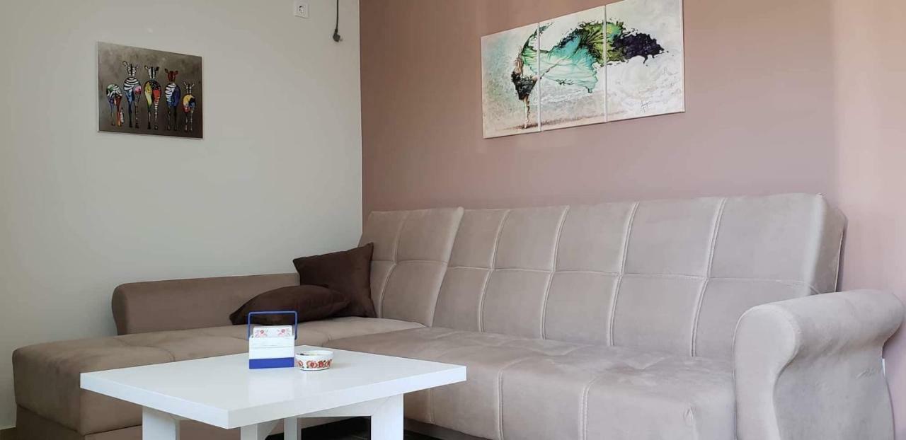 Apartmani Suncokreti - Sunflower Apartments Bar Exteriér fotografie