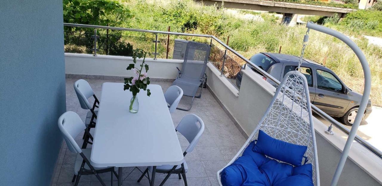 Apartmani Suncokreti - Sunflower Apartments Bar Exteriér fotografie