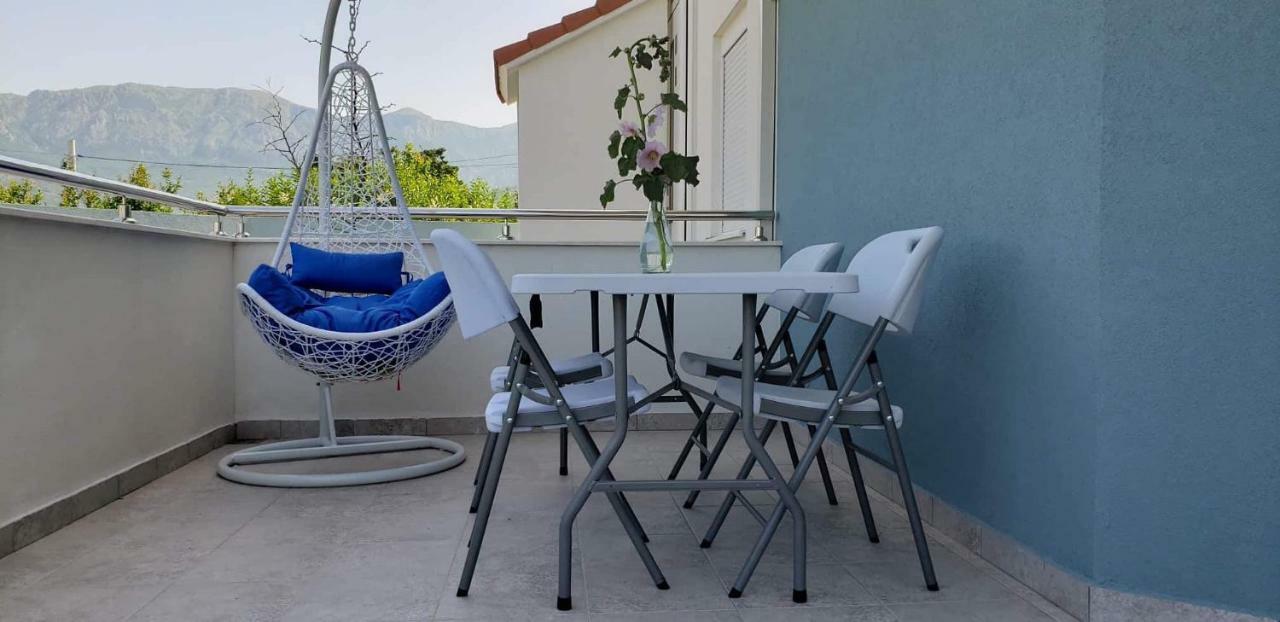 Apartmani Suncokreti - Sunflower Apartments Bar Exteriér fotografie