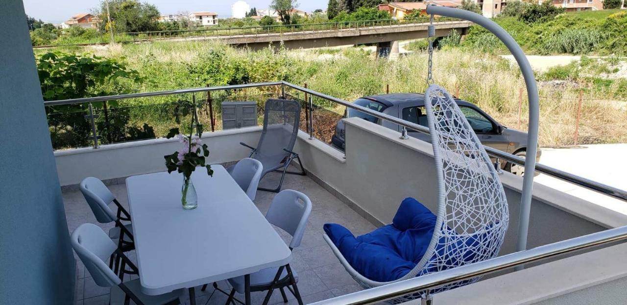 Apartmani Suncokreti - Sunflower Apartments Bar Exteriér fotografie