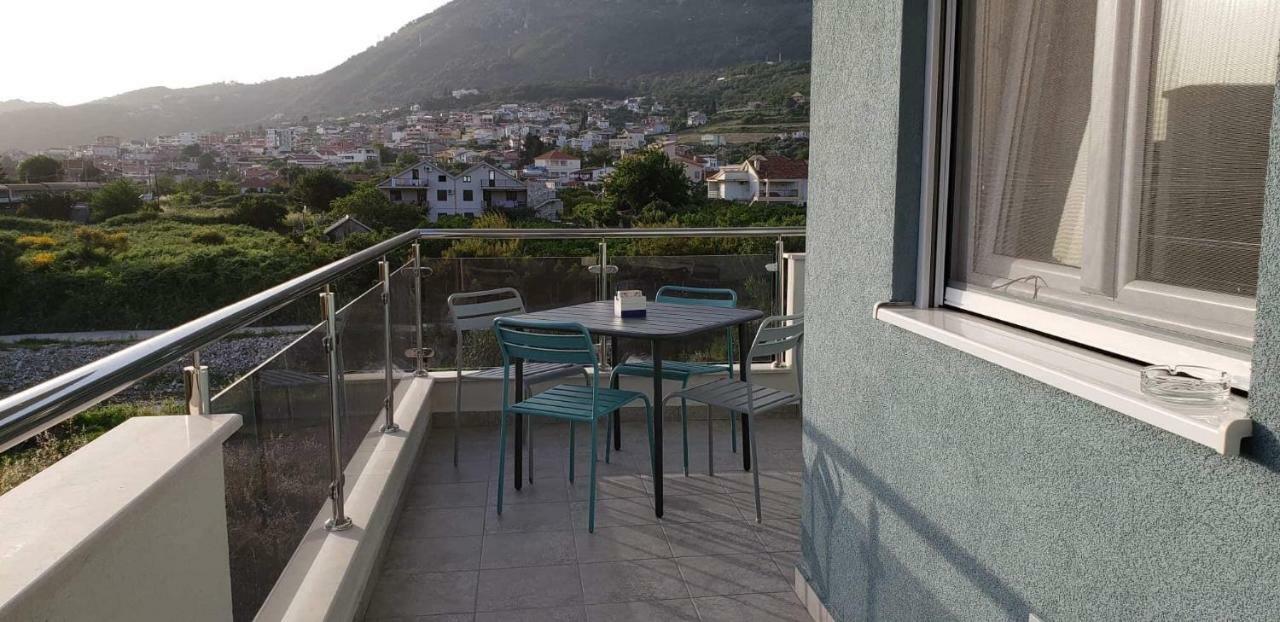 Apartmani Suncokreti - Sunflower Apartments Bar Exteriér fotografie